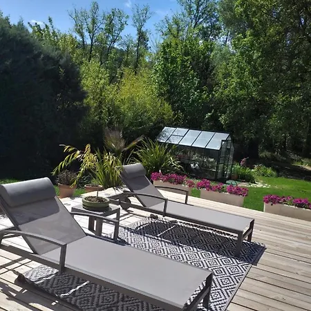 Bed & Breakfast La Mansardiere Villecroze